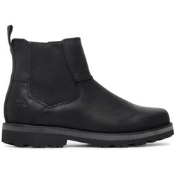 Timberland Schnürschuhe Courma Kid Chelsea TB0A28QA001 Schwarz