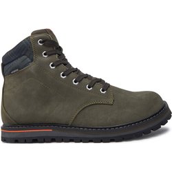 CMP Schnürstiefeletten Dorado Lifestyle Shoe Wp 39Q4937 Grün