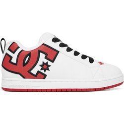 DC Shoes Sneakers COURT GRAFFIK DC01661110 Weiß