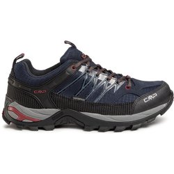 CMP Trekkingschuhe Rigel Low Trekking Shoes Wp 3Q54457 Dunkelblau