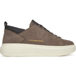 Alexander Smith Sneakers Wembley ASBCWYM-2253-APT Grau