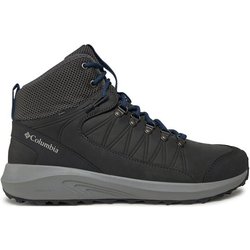 Columbia Trekkingschuhe Trailstorm™ Crest Mid Waterproof 2027001 Schwarz