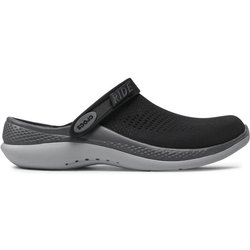 Crocs Pantoletten Literide 360 Clog 206708 Schwarz