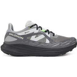Salomon Laufschuhe Ultra Flow Gore-Tex L47692700 Grau