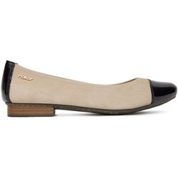 Rieker Ballerinas 51998-60 Beige