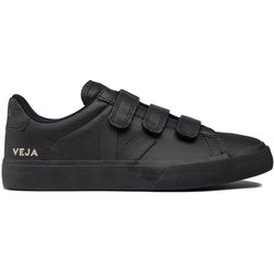 Veja Sneakers Recife Logo Chromefree RC0502955B Schwarz