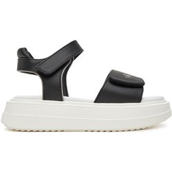 Calvin Klein Jeans Sandalen V3A2-82047-1013X M Schwarz