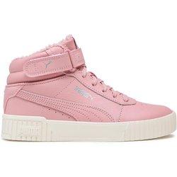 Puma Sneakers Carina 2.0 Mid WTR Jr 387380 03 Rosa