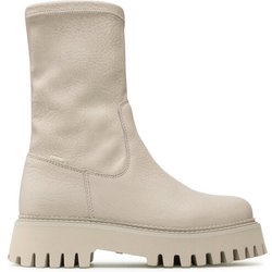 Bronx Stiefeletten 47358-G Beige