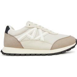 Armani Exchange Sneakers XUX263 XV942 U660 Beige