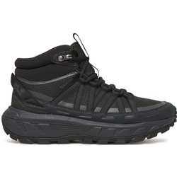 Jack Wolfskin Trekkingschuhe Wild Hike Texapore Mid W Schwarz