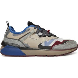 Pepe Jeans Sneakers Stoke Sport M PMS600013 Grau