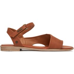 Mustang Sandalen 1388-807 Braun