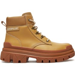CAT Footwear Schnürstiefeletten Colorado Hardwear P111521 Gelb