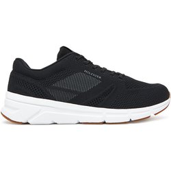 Tommy Hilfiger Sneakers Modern Comfort Run Knit FM0FM05524 Schwarz