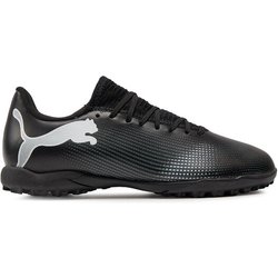 Puma Fußballschuhe Future 7 Play Tt Jr 10773702 02 Schwarz