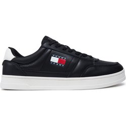 Tommy Jeans Sneakers Tjm The Greenwich New Ess EM0EM01574 Schwarz