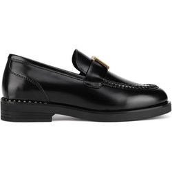 Badura Mokassins ABIR-FW257 Schwarz