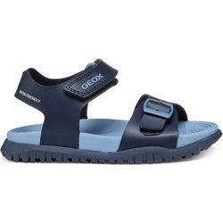 Geox Sandalen J Fusbetto Bo J35HMA 000BC C4250 M Dunkelblau