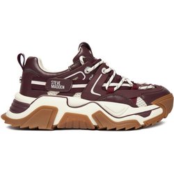 Steve Madden Sneakers Kingdom 2 SM11004870 Dunkelrot