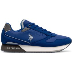 U.S. Polo Assn. Sneakers NOBIL003M/4HY8 Blau