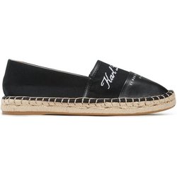 KARL LAGERFELD Espadrilles KL80123 Schwarz