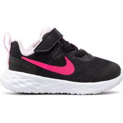 Nike Laufschuhe Revolution 6 Nn (TDV) DD1094-007 Schwarz