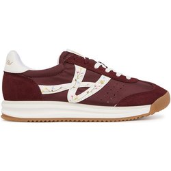 Aldo Sneakers Stepcount 14139089 Dunkelrot