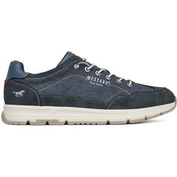 Mustang Sneakers 4195-302 Dunkelblau