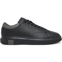 Armani Exchange Sneakers XUX123 XV534 MZ262 Schwarz
