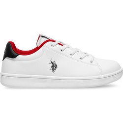 U.S. Polo Assn. Sneakers TRACE001 Weiß