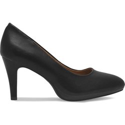 Clara Barson High Heels WYL2948-1 Schwarz