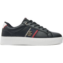 Beverly Hills Polo Club Sneakers V12-722 Schwarz