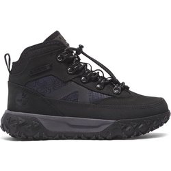 Timberland Schnürschuhe Gs Motion 6 Mid F/Lwp TB0A673Z0151 Schwarz