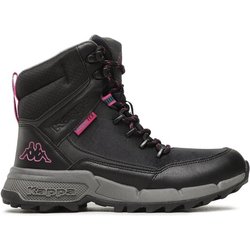 Kappa Schnürstiefeletten 243232 Schwarz