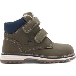 Beverly Hills Polo Club Schnürschuhe AVO-2261-066(II)CH Khakifarben