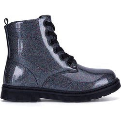 Nelli Blu Schnürschuhe CM240425-1 Grau