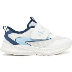 Calvin Klein Jeans Sneakers Low Cut Velcro V1X9-83001-1697YBIA Weiß