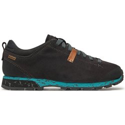Aku Trekkingschuhe Bellamont III Suede GTX GORE-TEX 520.3 624 Schwarz