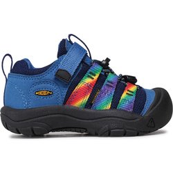 Keen Halbschuhe Newport H2SH0 1026208 Blau