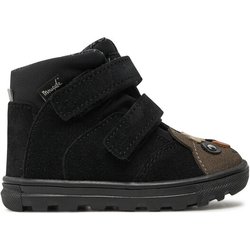Mrugała Stiefel Andy 6180/4-99 Schwarz