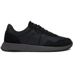 BOSS Sneakers Titanium 50552895 Schwarz