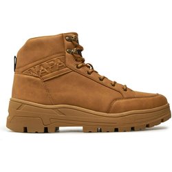 Napapijri Schnürstiefeletten Herb NP0A4IJH Braun