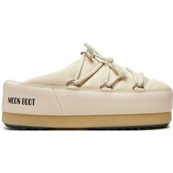 Moon Boot Pantoletten Evx Cream 80D1470030 Écru