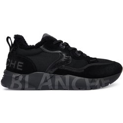 Voile Blanche Sneakers Club 01 FUR. 2019471-03 Schwarz