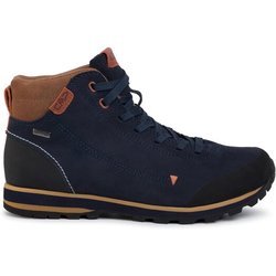 CMP Trekkingschuhe Elettra Mid Hiking Shoes Wp 38Q4597 Dunkelblau