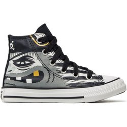 Converse Sneakers aus Stoff Chuck Taylor All Star Pirates 372729C Grau