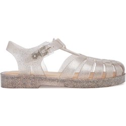Melissa Sandalen Mini Melissa Possession Shiny Inf 33521 Beige