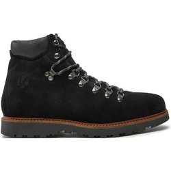 Kimberfeel Schnürstiefeletten Colin Schwarz