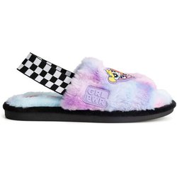 Powerpuff Girls Hausschuhe AW24-115WBPPG Bunt